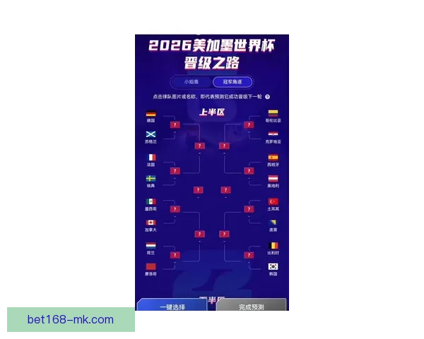 2026年世界杯投注攻略与热门球队分析，助您轻松预测赛事结果